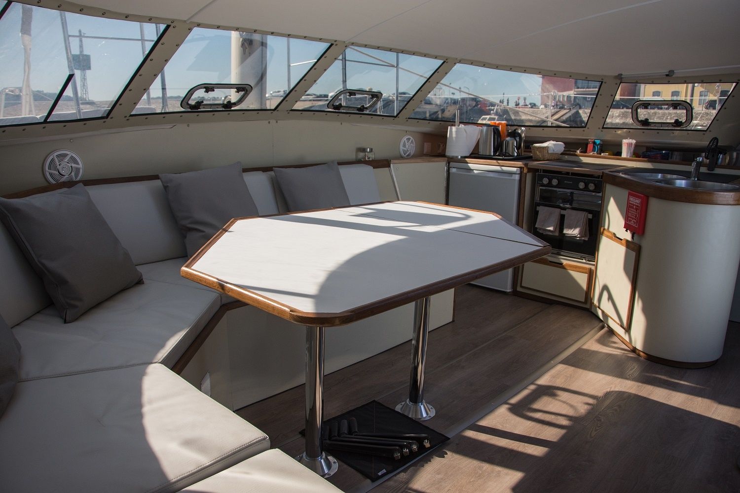 Fountaine Pajot Casamance 44 | Scarlett
