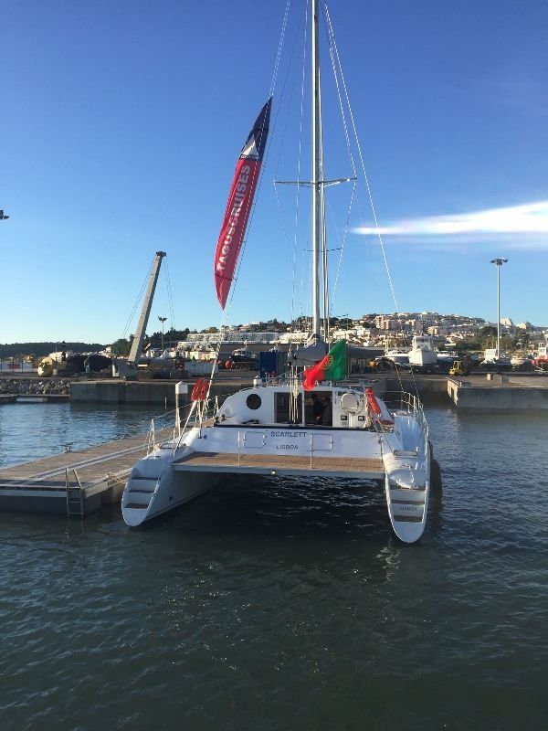 Fountaine Pajot Casamance 44 | Scarlett