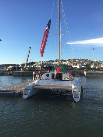 Fountaine Pajot Casamance 44 | Scarlett