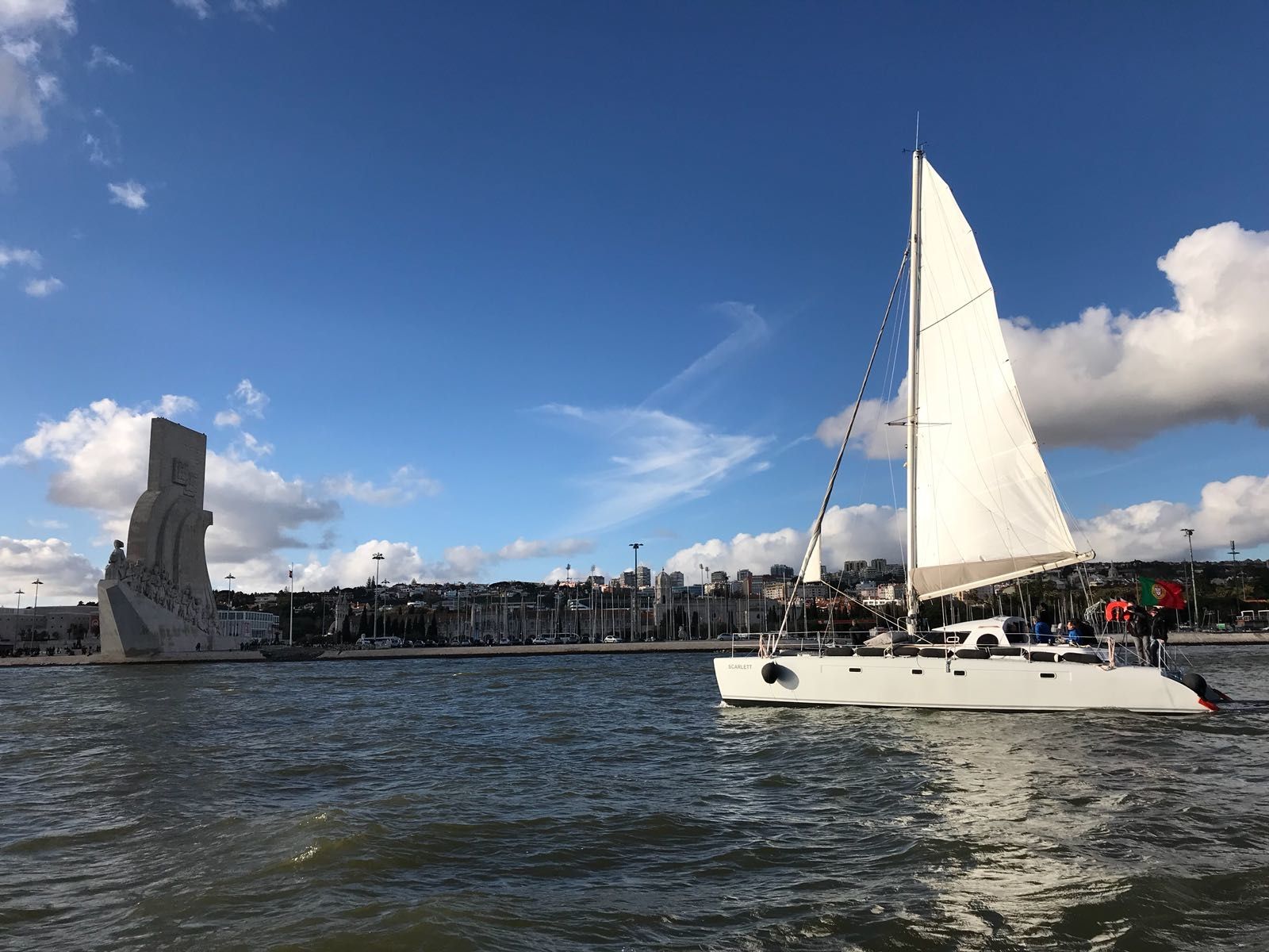 Fountaine Pajot Casamance 44 | Scarlett