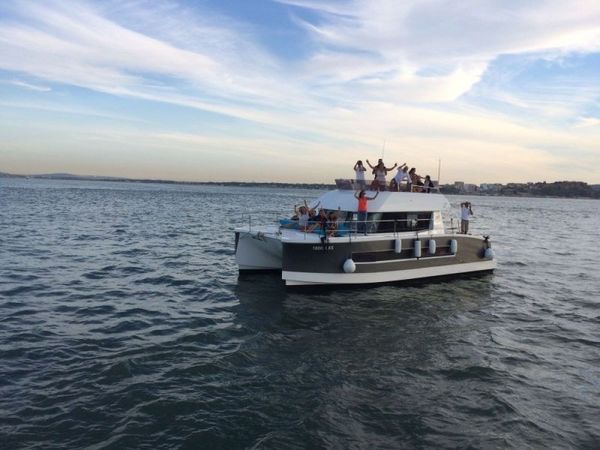 Fountaine Pajot MY 37 | Summer Blue