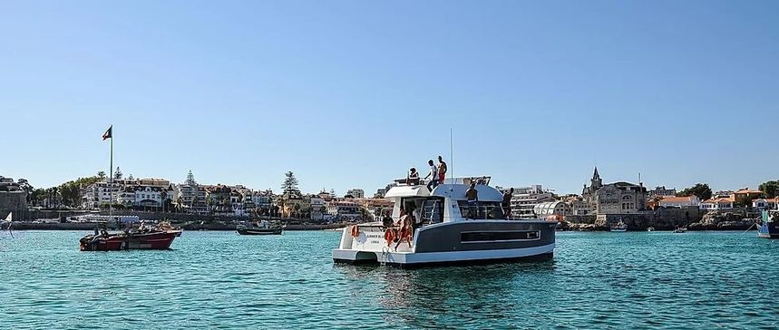 Fountaine Pajot MY 37 | Summer Blue