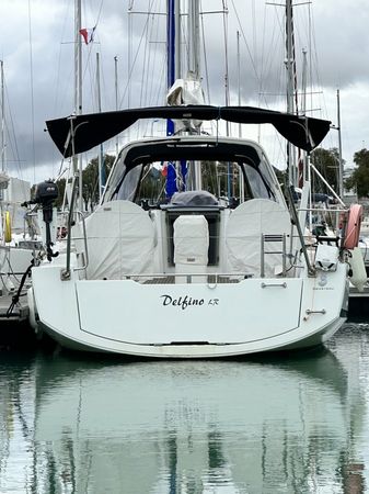 Beneteau Oceanis 38 | Delfino