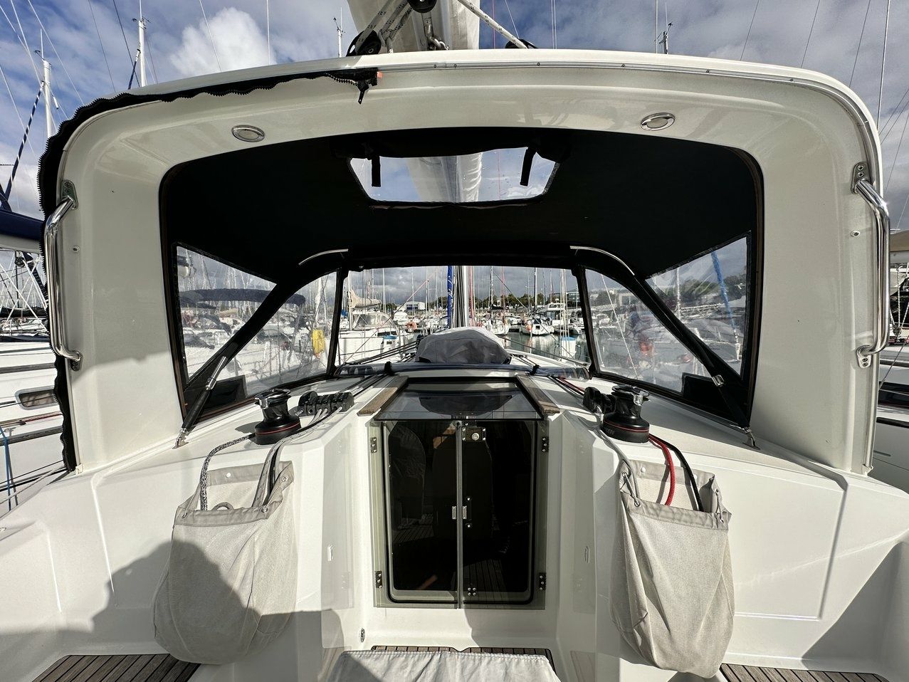 Beneteau Oceanis 38 | Delfino