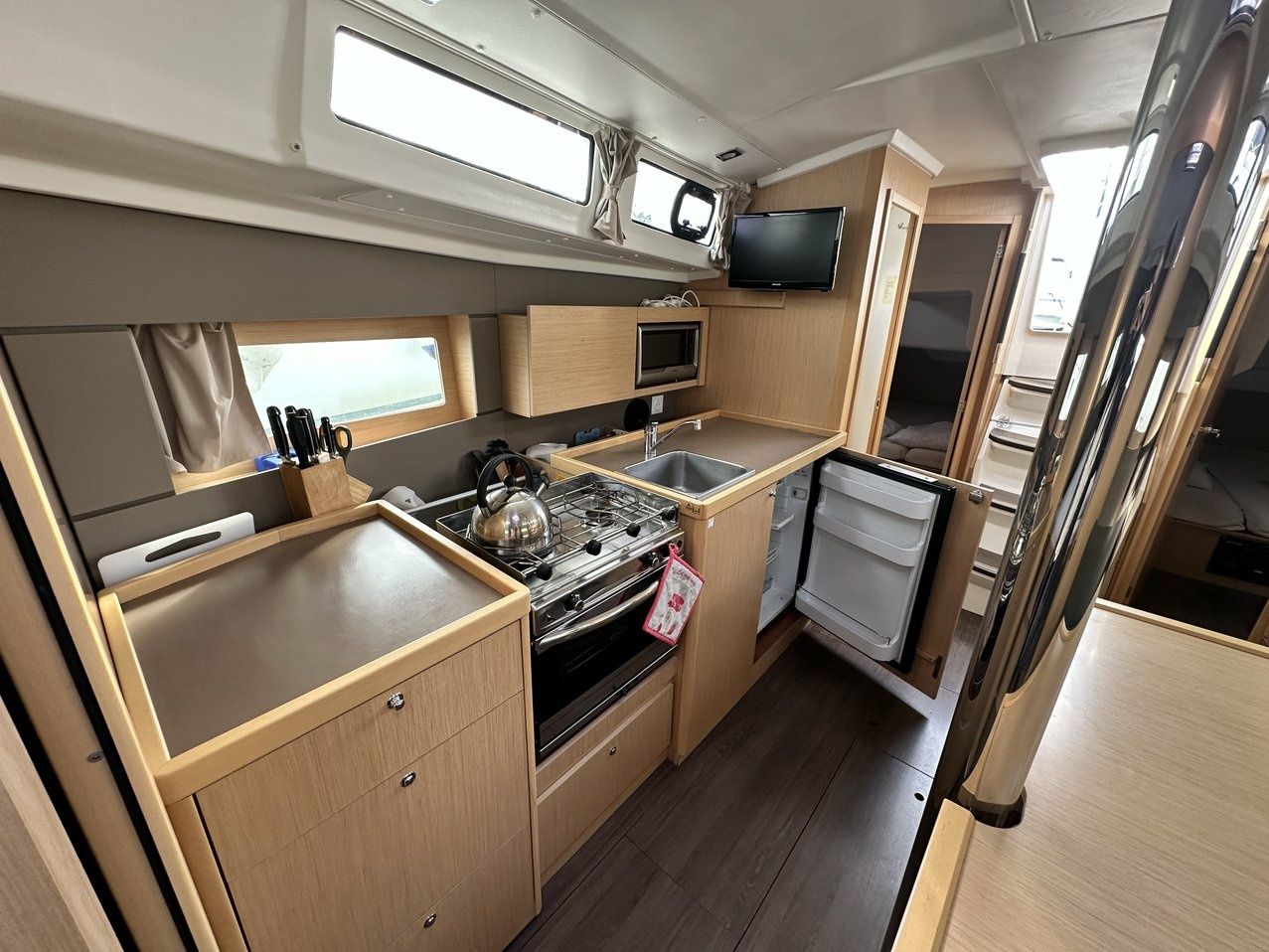 Beneteau Oceanis 38 | Delfino