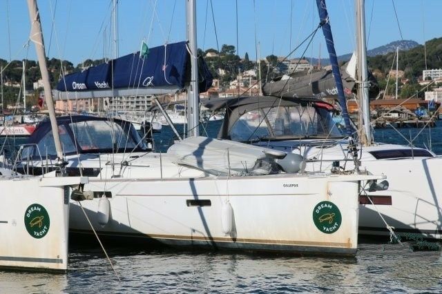 Jeanneau Sun Odyssey 519 | Gillepsie