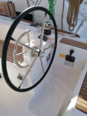 Jeanneau Sun Odyssey 389 | Ceiba