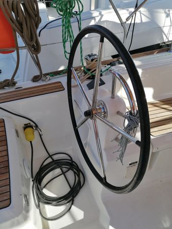 Jeanneau Sun Odyssey 389 | Ceiba