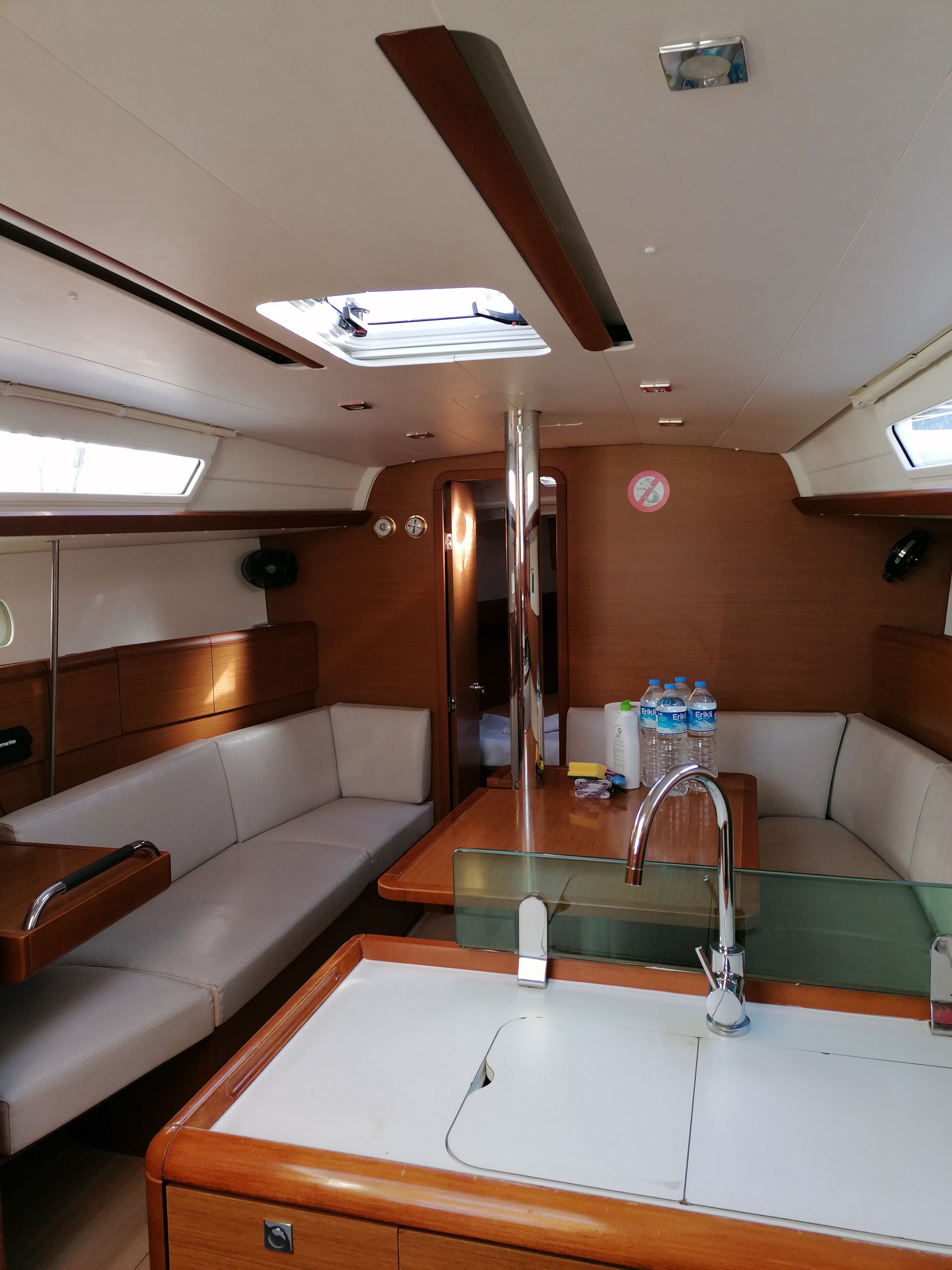 Jeanneau Sun Odyssey 389 | Ceiba