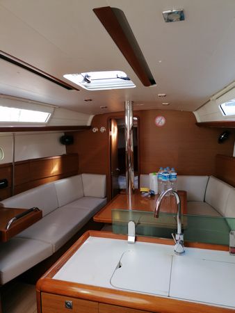 Jeanneau Sun Odyssey 389 | Ceiba