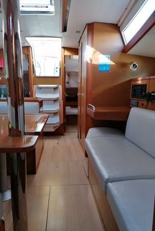 Jeanneau Sun Odyssey 389 | Ceiba
