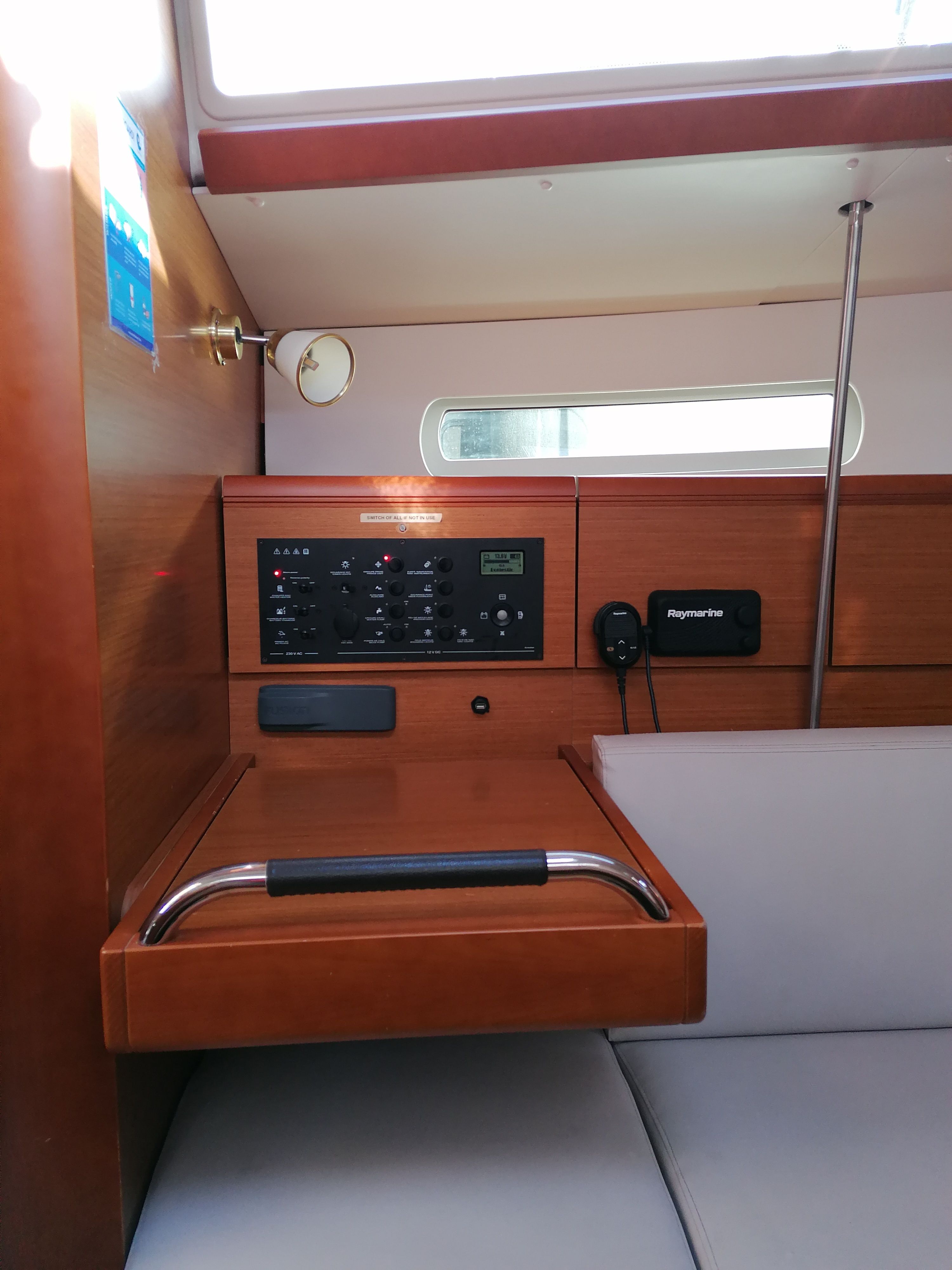 Jeanneau Sun Odyssey 389 | Ceiba