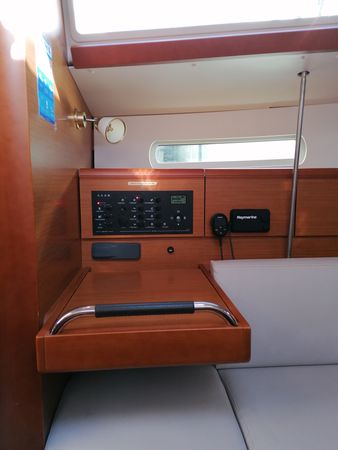 Jeanneau Sun Odyssey 389 | Ceiba