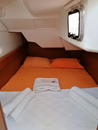 Jeanneau Sun Odyssey 389 | Ceiba