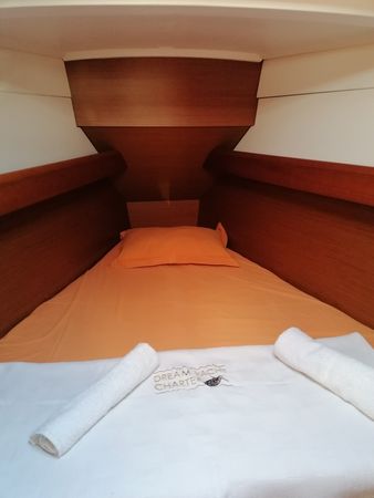 Jeanneau Sun Odyssey 389 | Ceiba