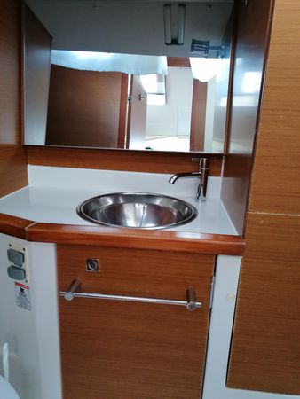 Jeanneau Sun Odyssey 389 | Ceiba