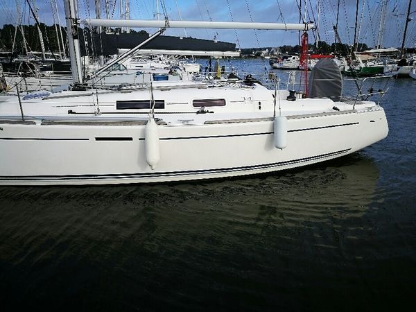 Dufour 34 | Bonchamps