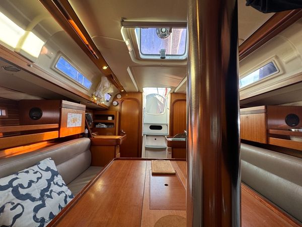 Dufour 34 | Bonchamps