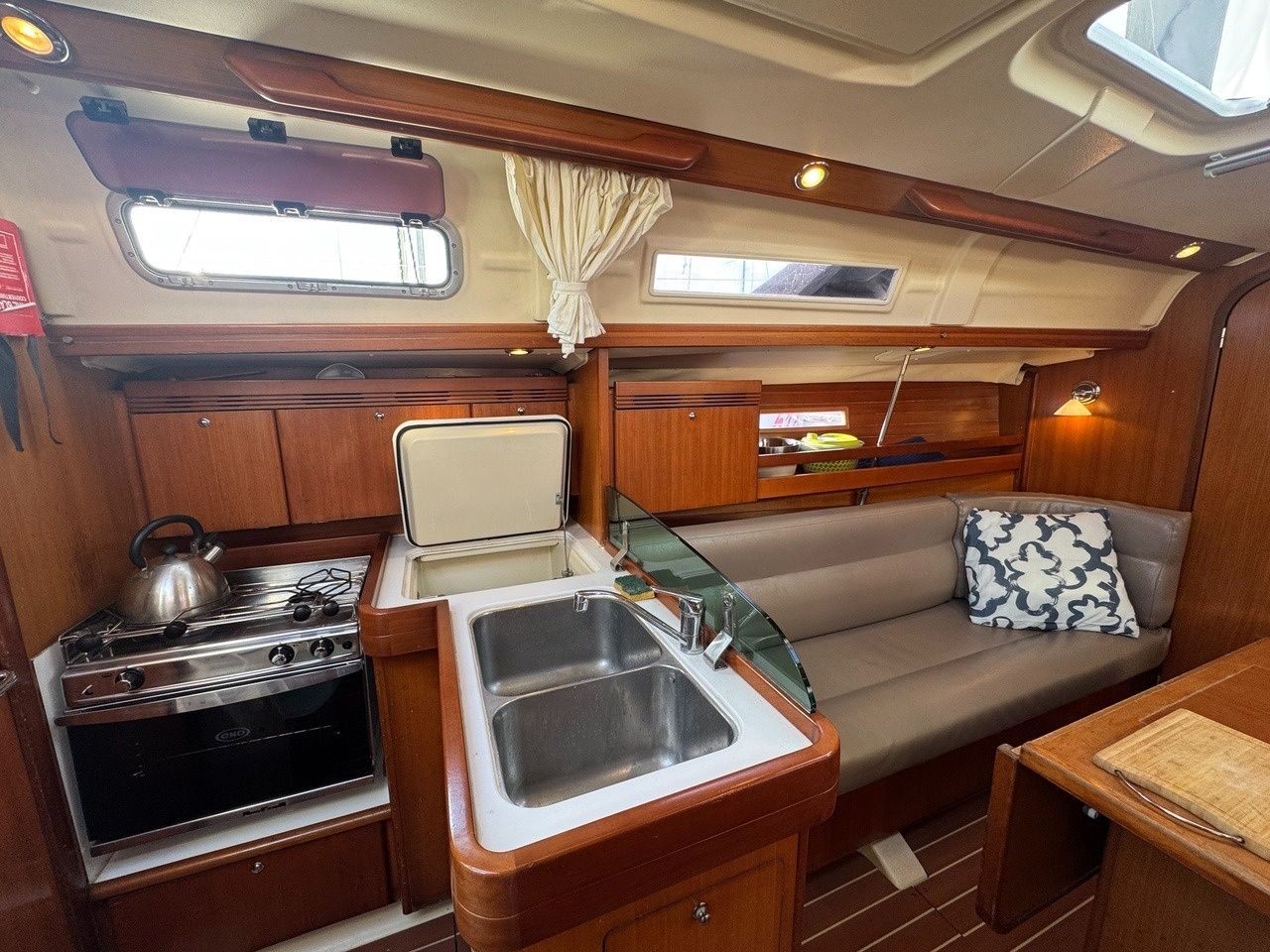 Dufour 34 | Bonchamps