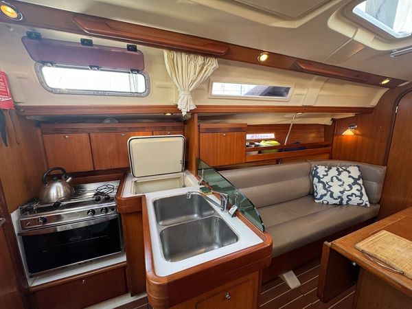 Dufour 34 | Bonchamps