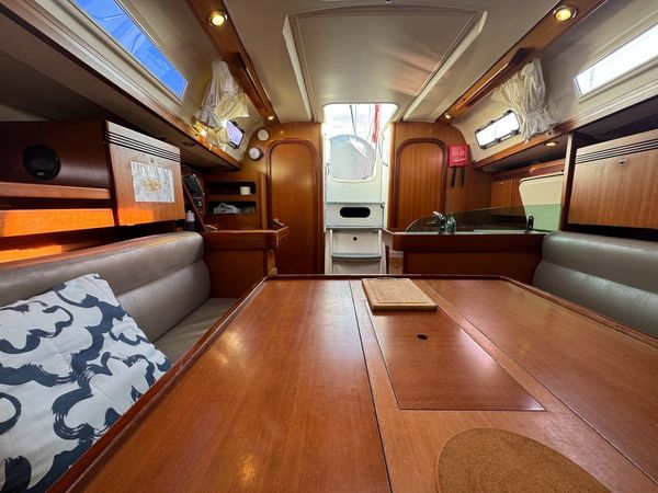 Dufour 34 | Bonchamps
