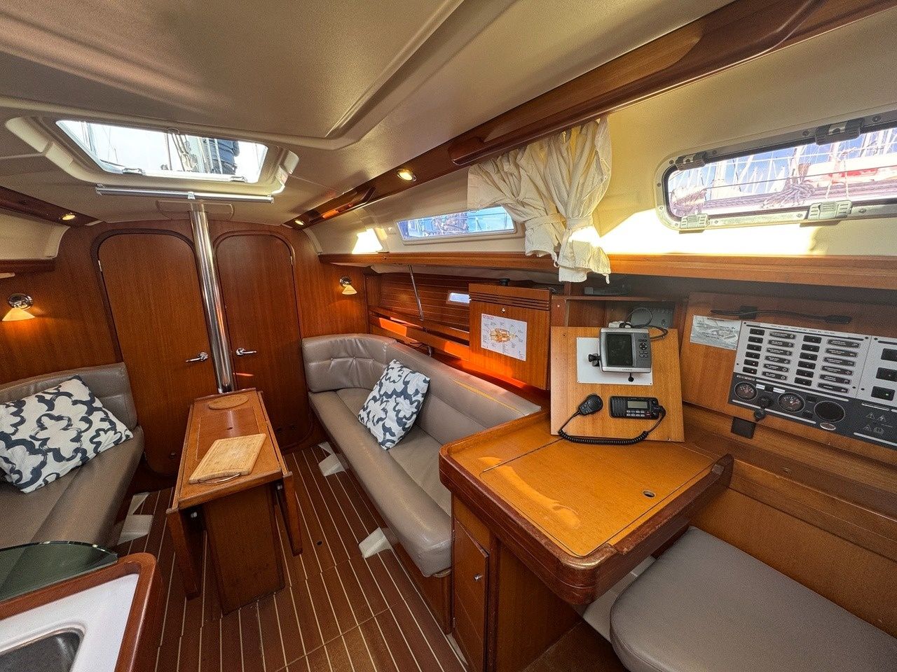 Dufour 34 | Bonchamps