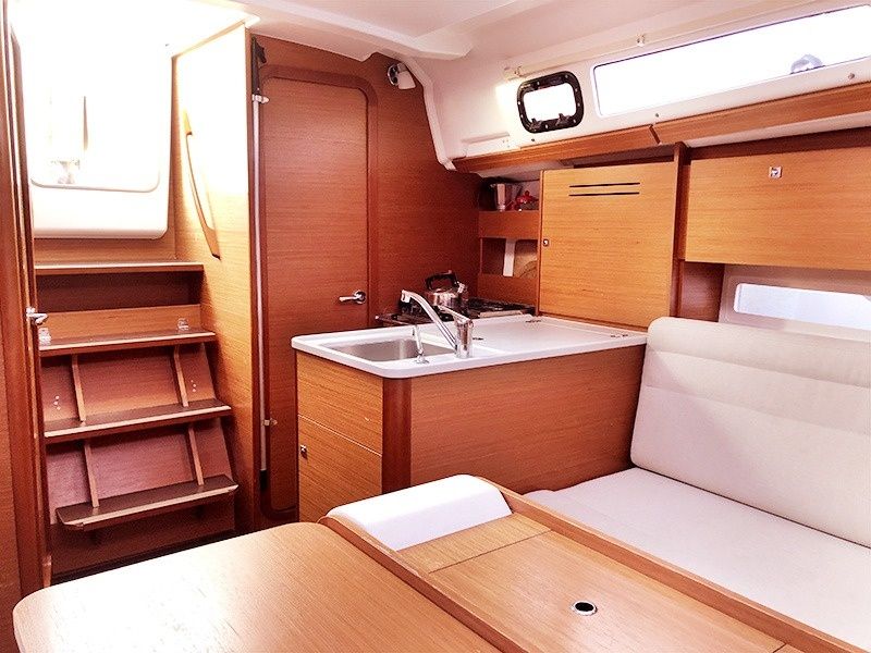 Dufour 310 | Pamack 2