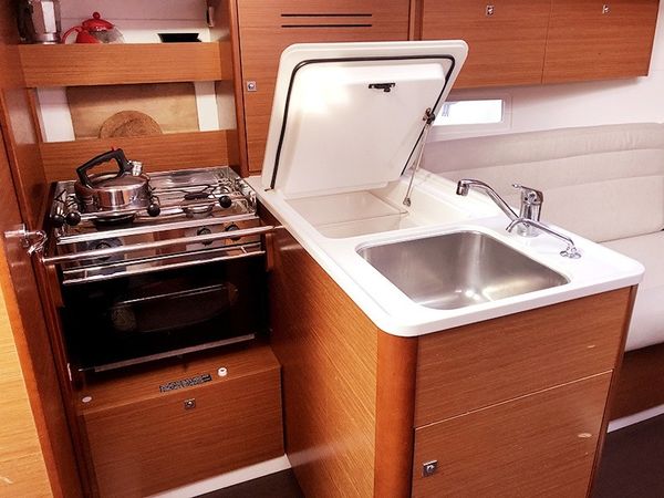 Dufour 310 | Pamack 2