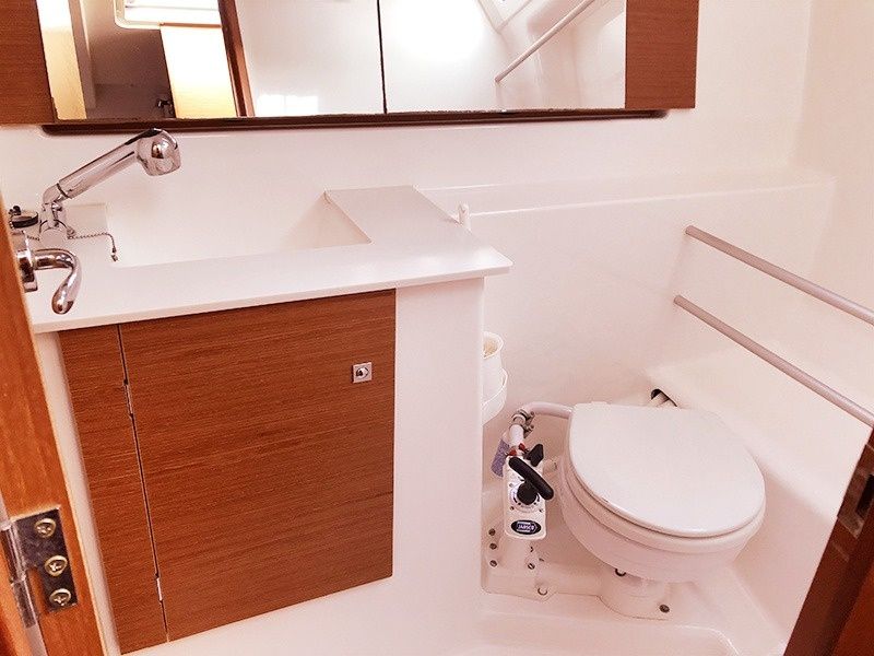 Dufour 310 | Pamack 2