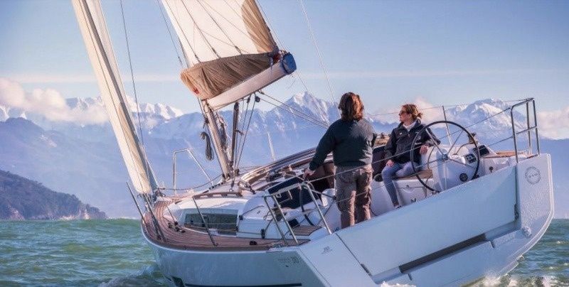 Dufour 310 | Pamack 2