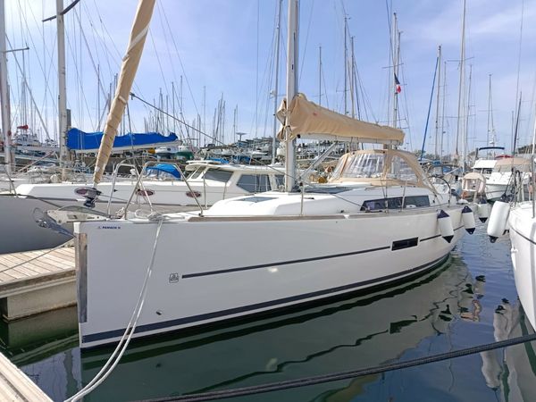 Dufour 310 | Pamack 2