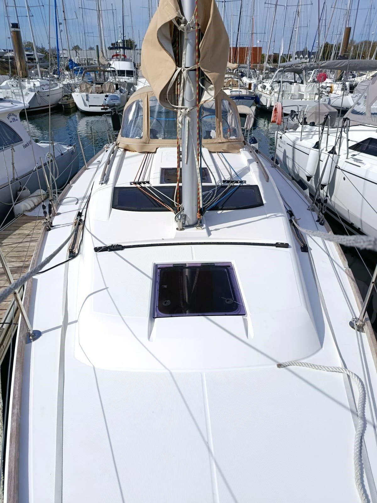 Dufour 310 | Pamack 2