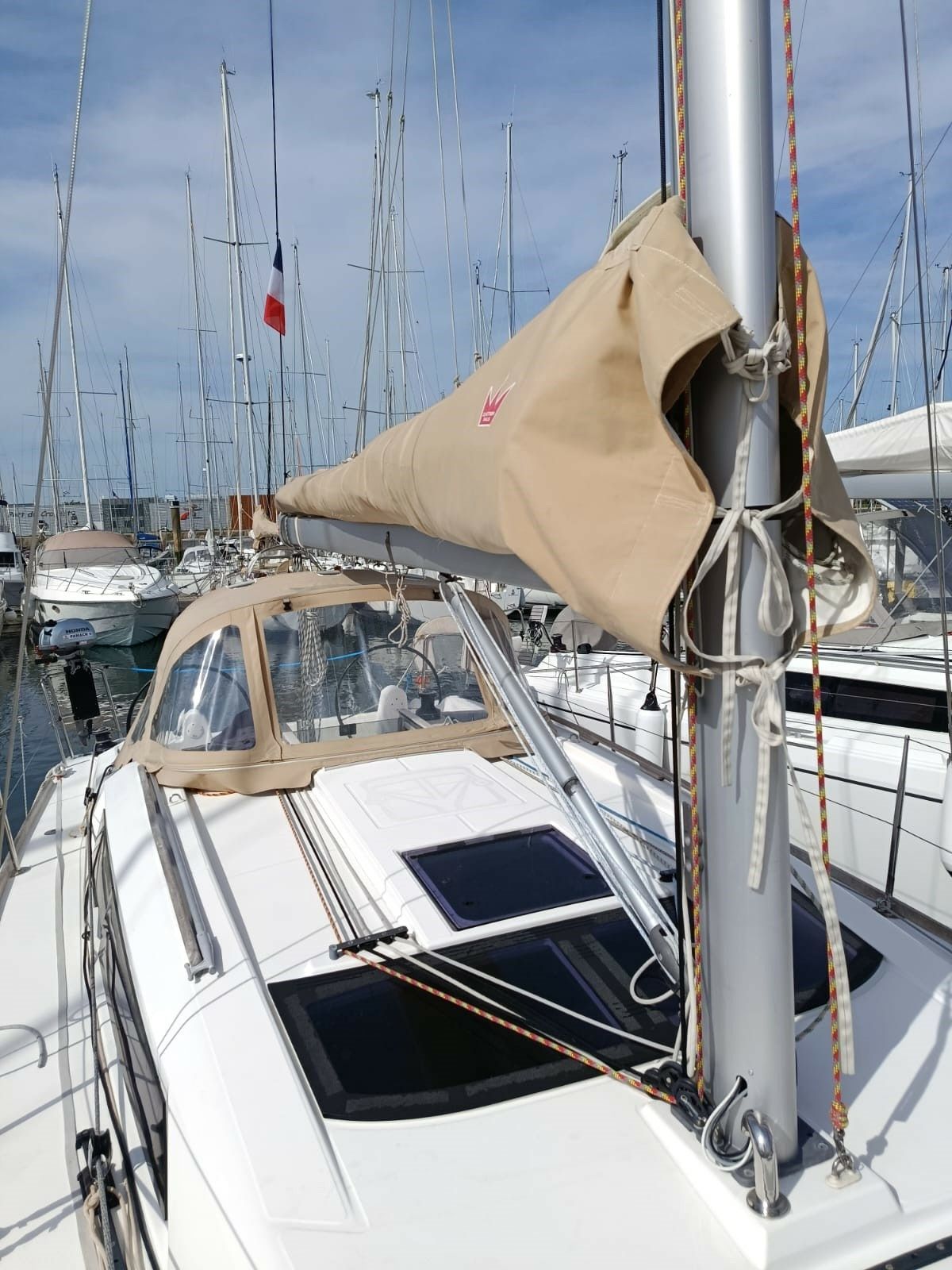 Dufour 310 | Pamack 2