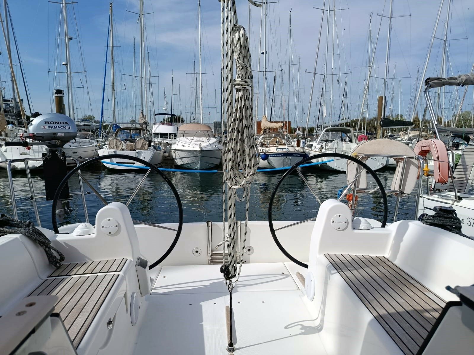 Dufour 310 | Pamack 2