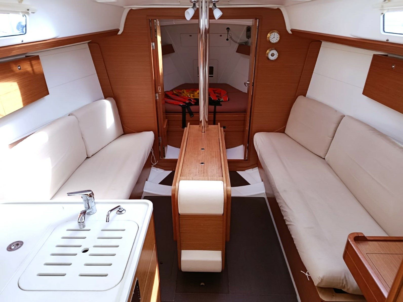 Dufour 310 | Pamack 2