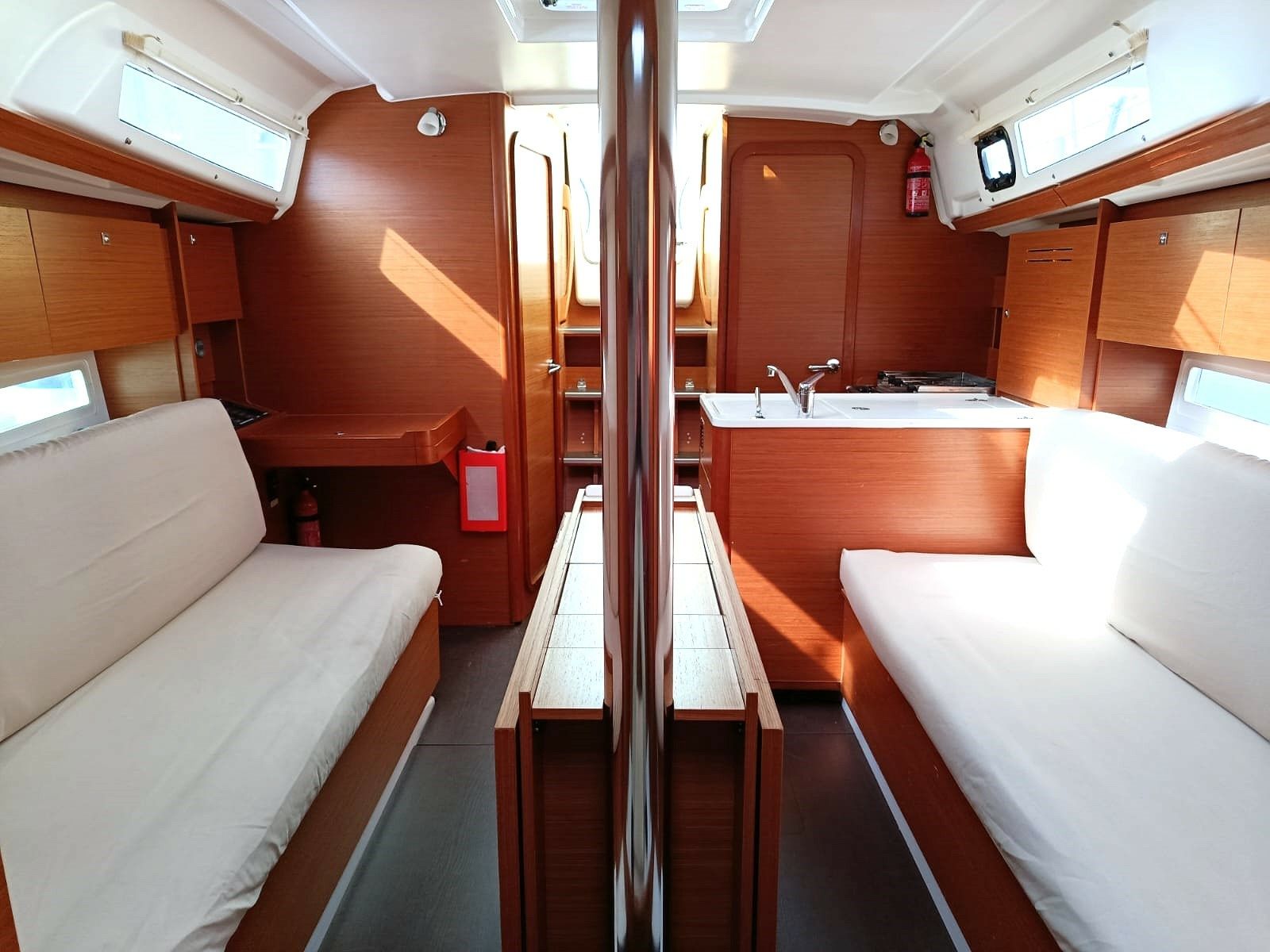 Dufour 310 | Pamack 2