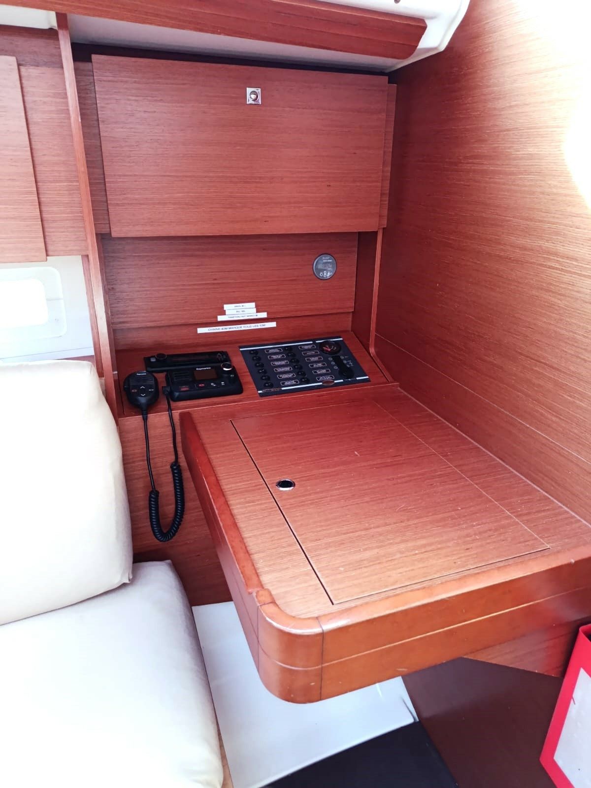 Dufour 310 | Pamack 2