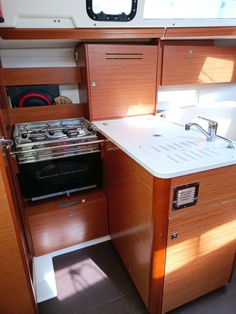 Dufour 310 | Pamack 2
