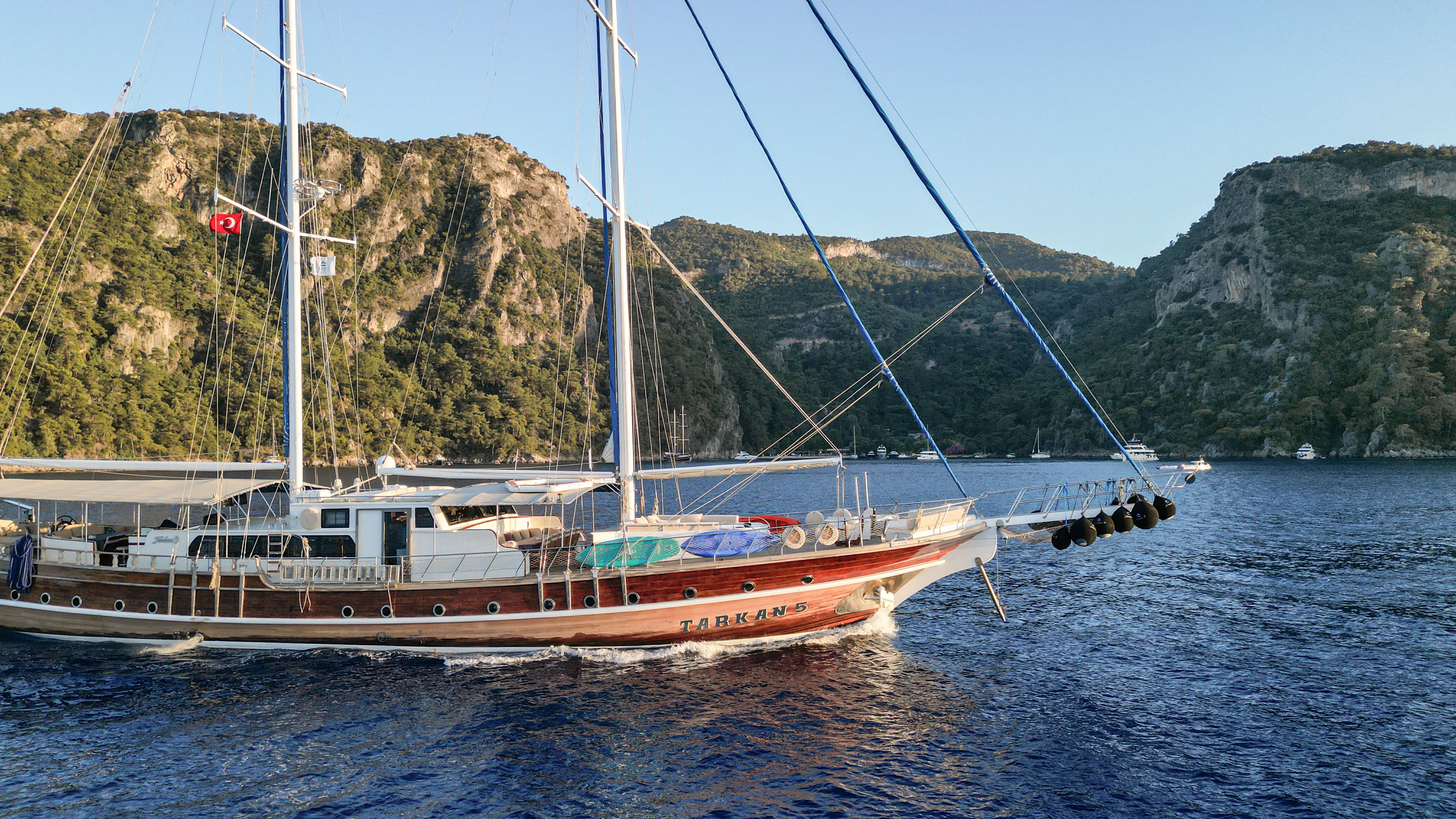 Gulet 118 | Tarkan 5