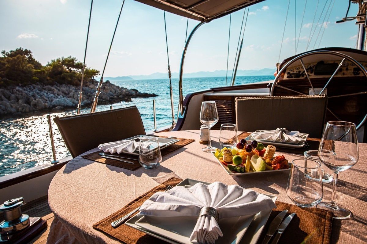 Gulet 122 | Nautilus