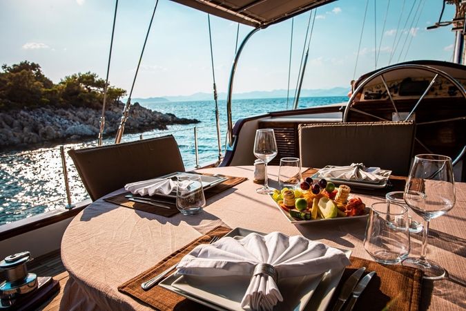 Gulet 122 | Nautilus