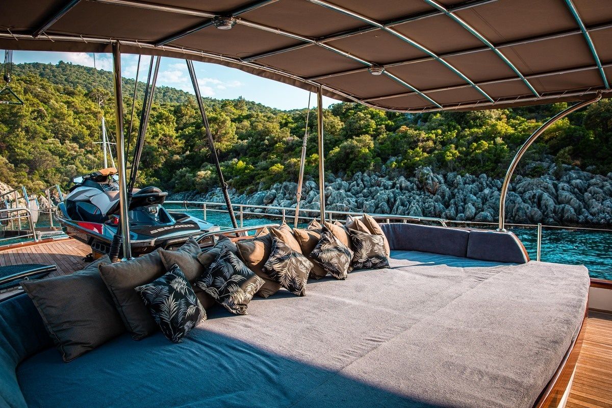 Gulet 122 | Nautilus