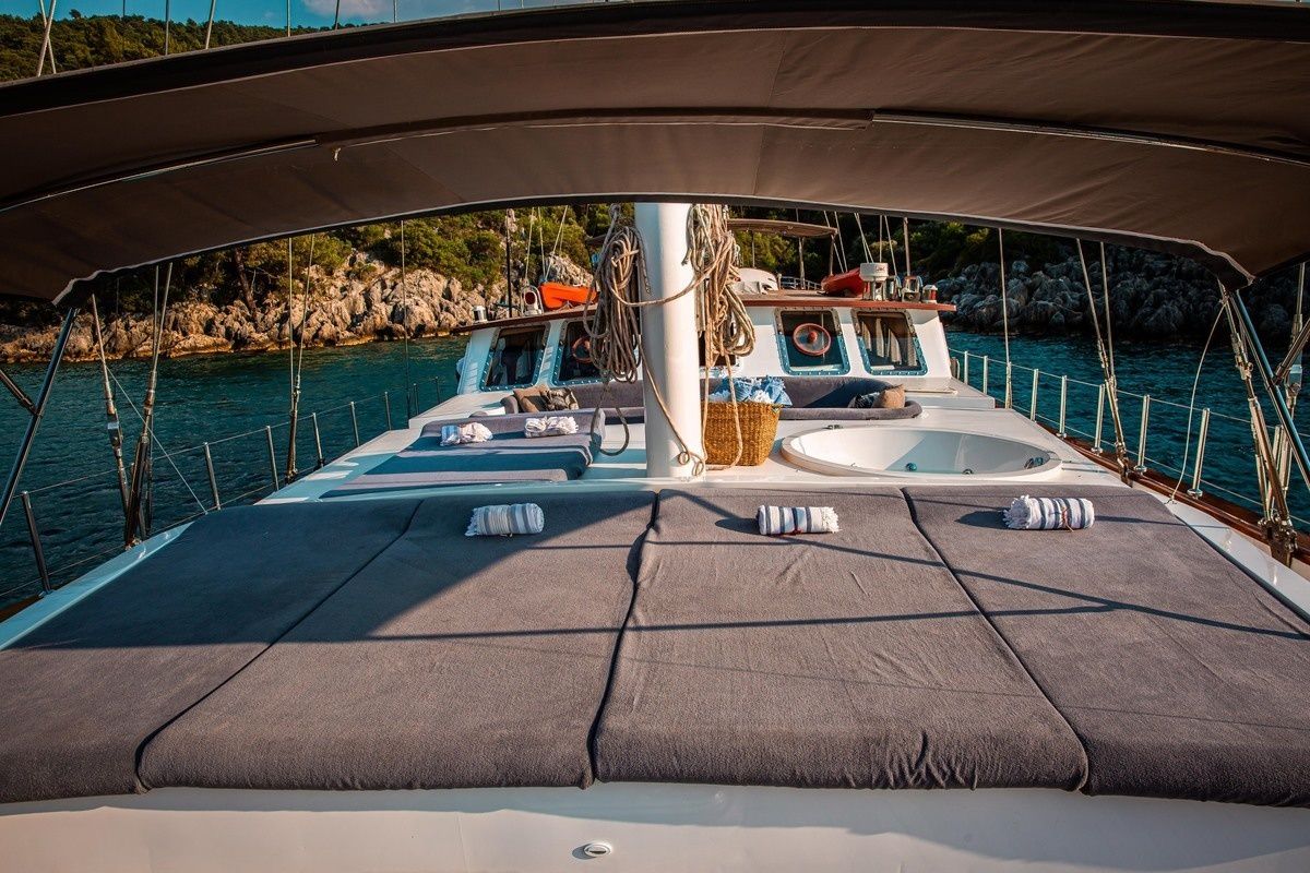 Gulet 122 | Nautilus