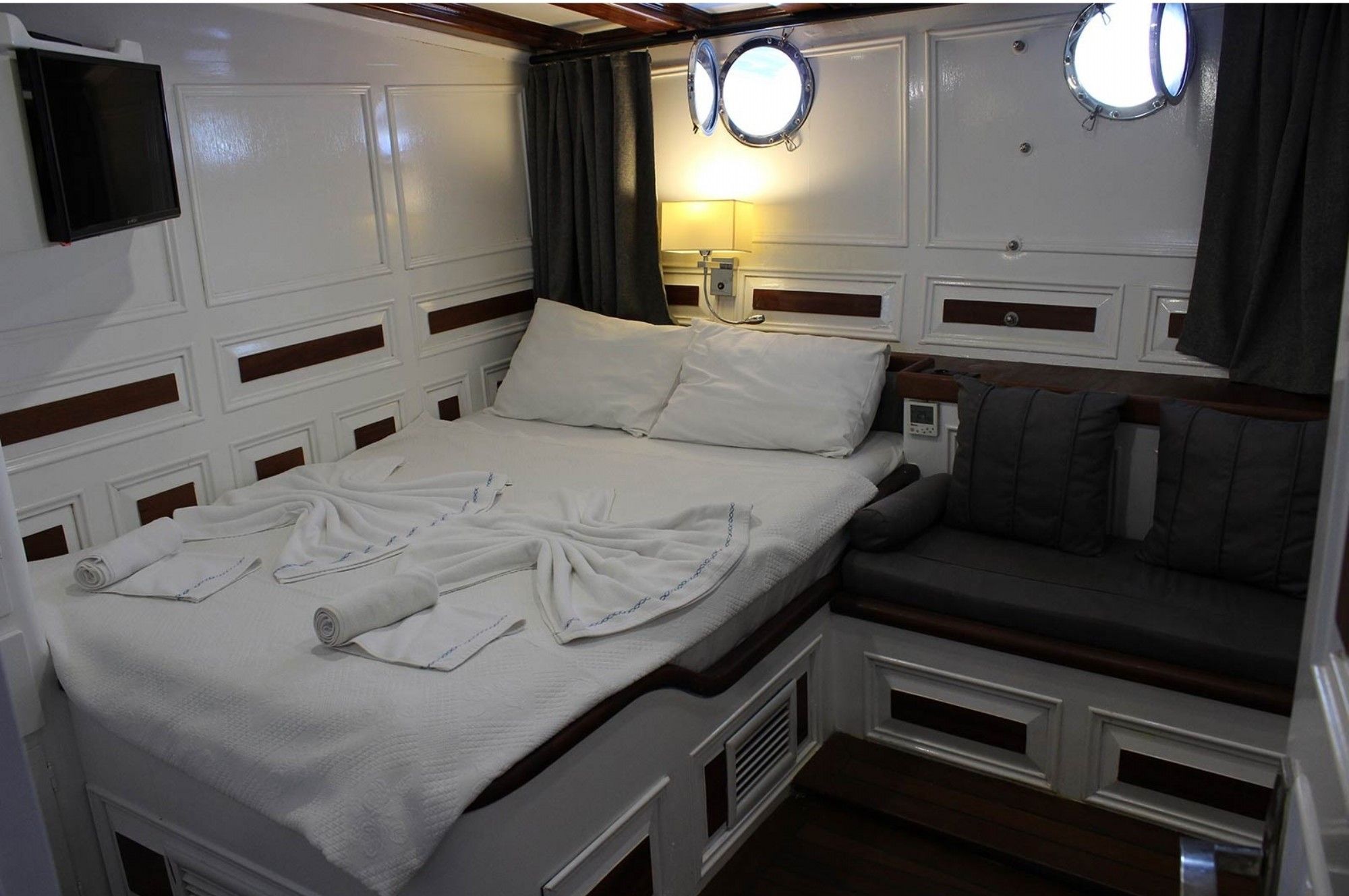 Gulet 111 | Grande Mare