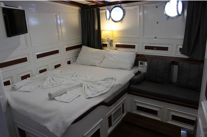 Gulet 111 | Grande Mare