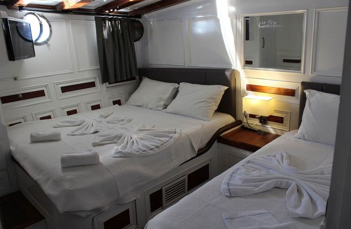 Gulet 111 | Grande Mare