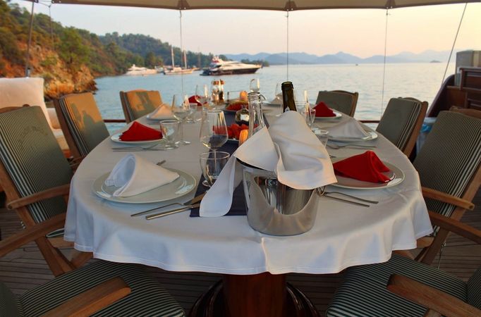 Gulet 111 | Grande Mare