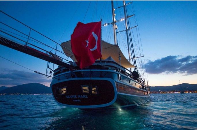 Gulet 111 | Grande Mare