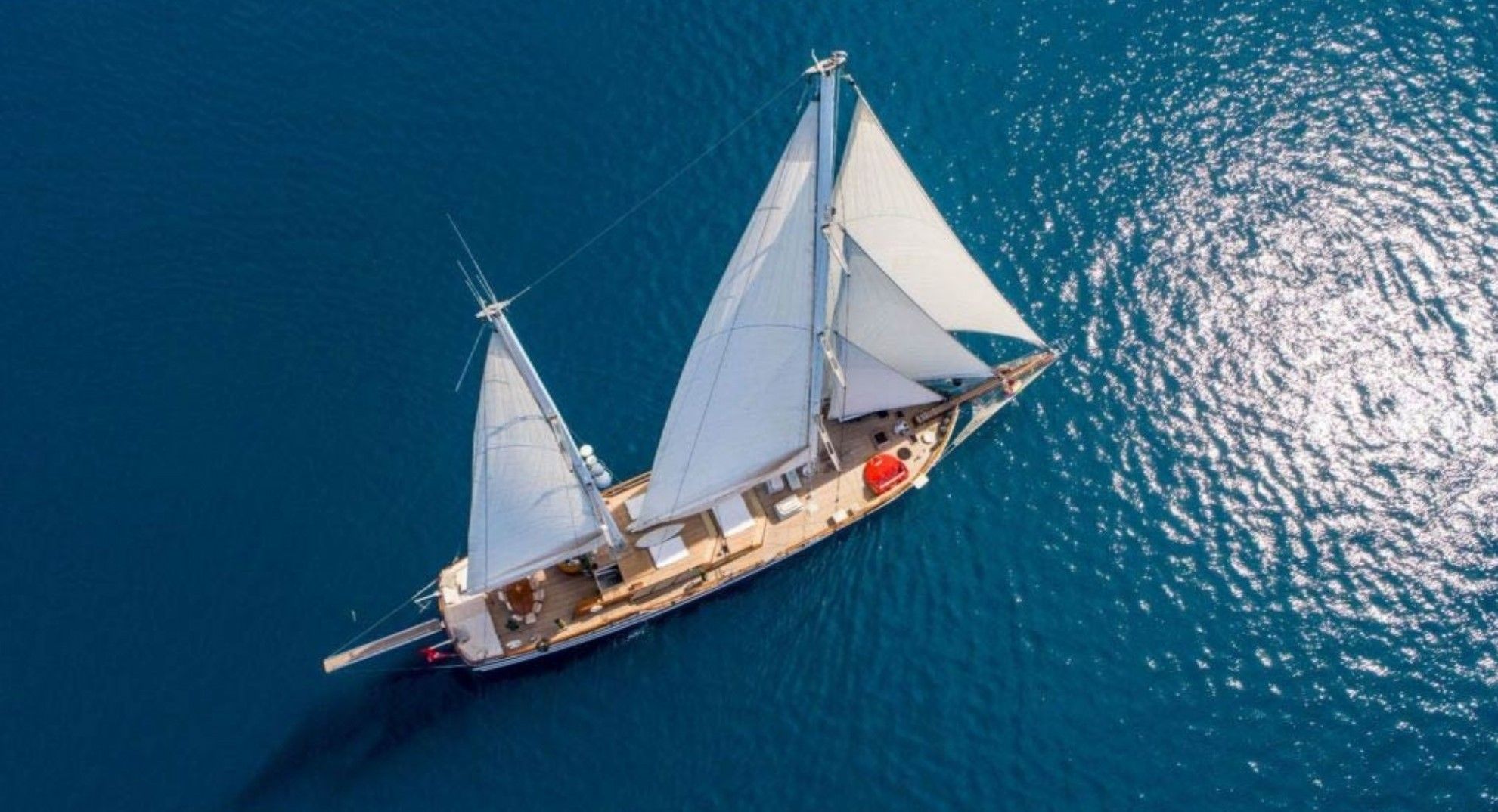 Gulet 111 | Grande Mare