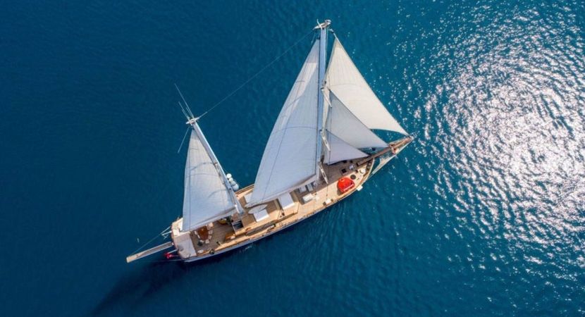 Gulet 111 | Grande Mare